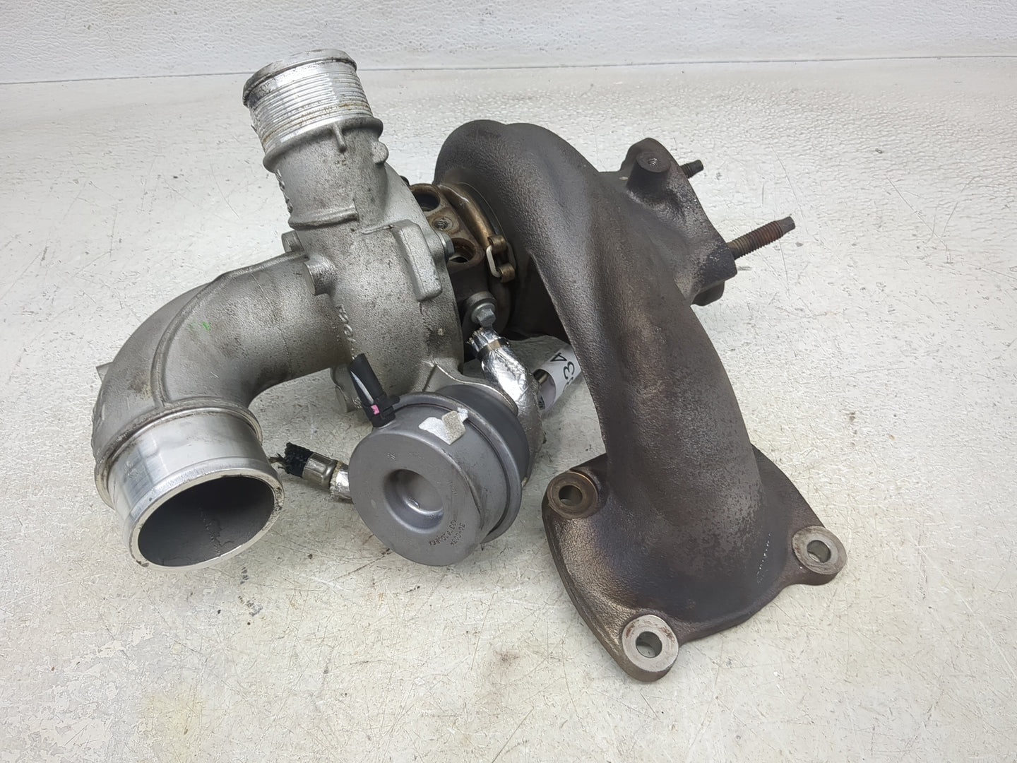 2015 Ford Edge Turbocharger Turbo Charger Super Charger Supercharger - Oemusedautoparts1.com