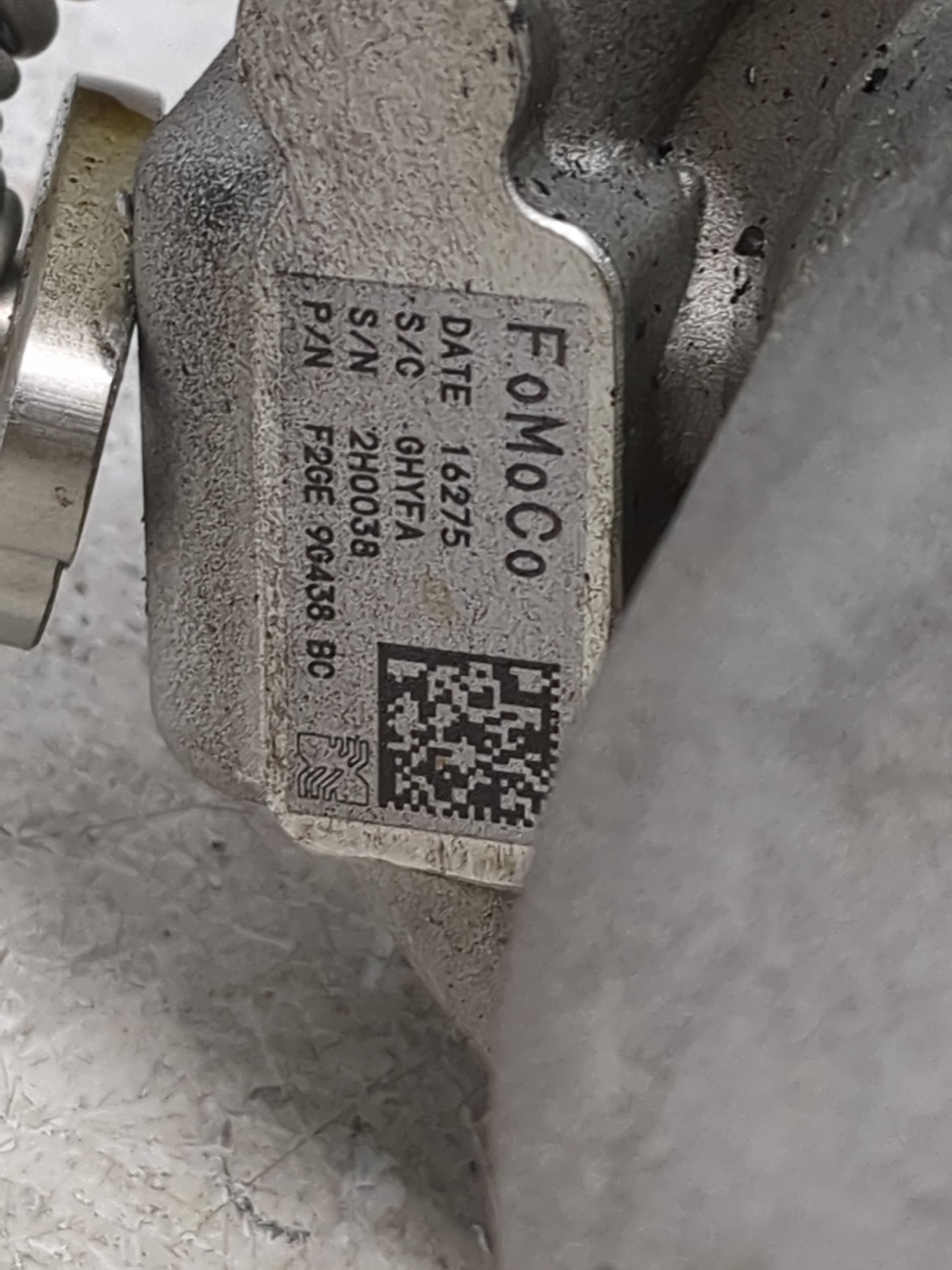2015 Ford Edge Turbocharger Turbo Charger Super Charger Supercharger - Oemusedautoparts1.com