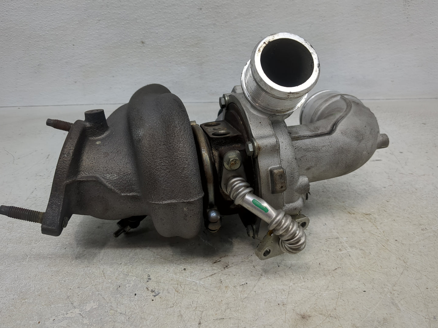 2015 Ford Edge Turbocharger Turbo Charger Super Charger Supercharger - Oemusedautoparts1.com