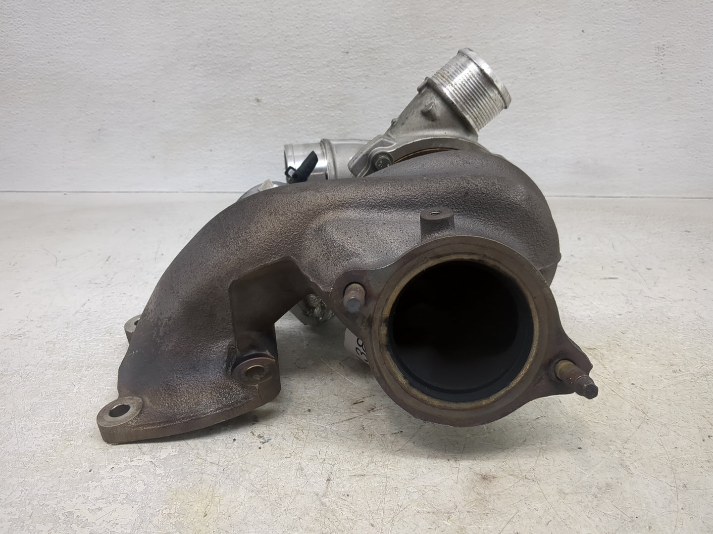 2015 Ford Edge Turbocharger Turbo Charger Super Charger Supercharger - Oemusedautoparts1.com