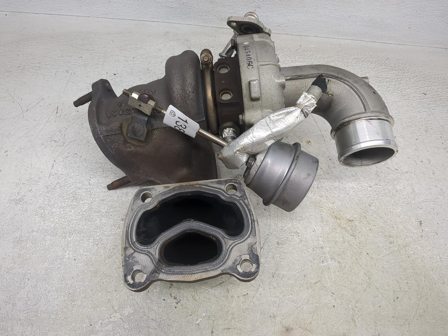 2015 Ford Edge Turbocharger Turbo Charger Super Charger Supercharger - Oemusedautoparts1.com