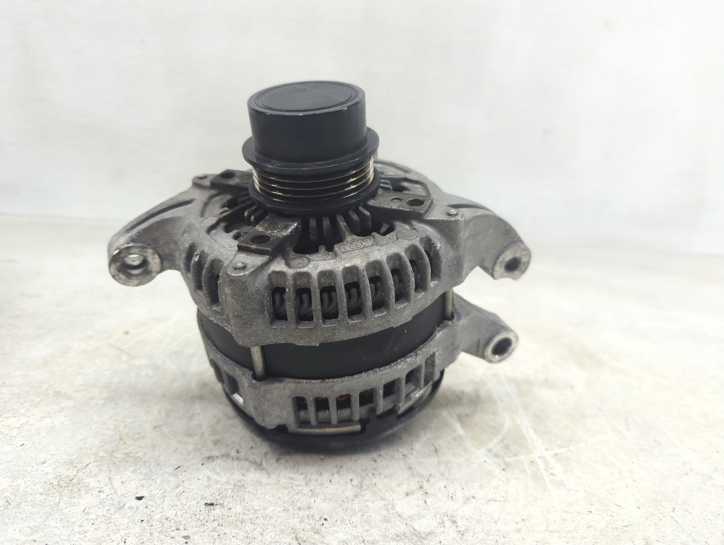 2015-2018 Ford Edge Alternator Replacement Generator Charging Assembly Engine OEM P/N:MX104211-0780 G2GT-10300-BA Fits OEM U