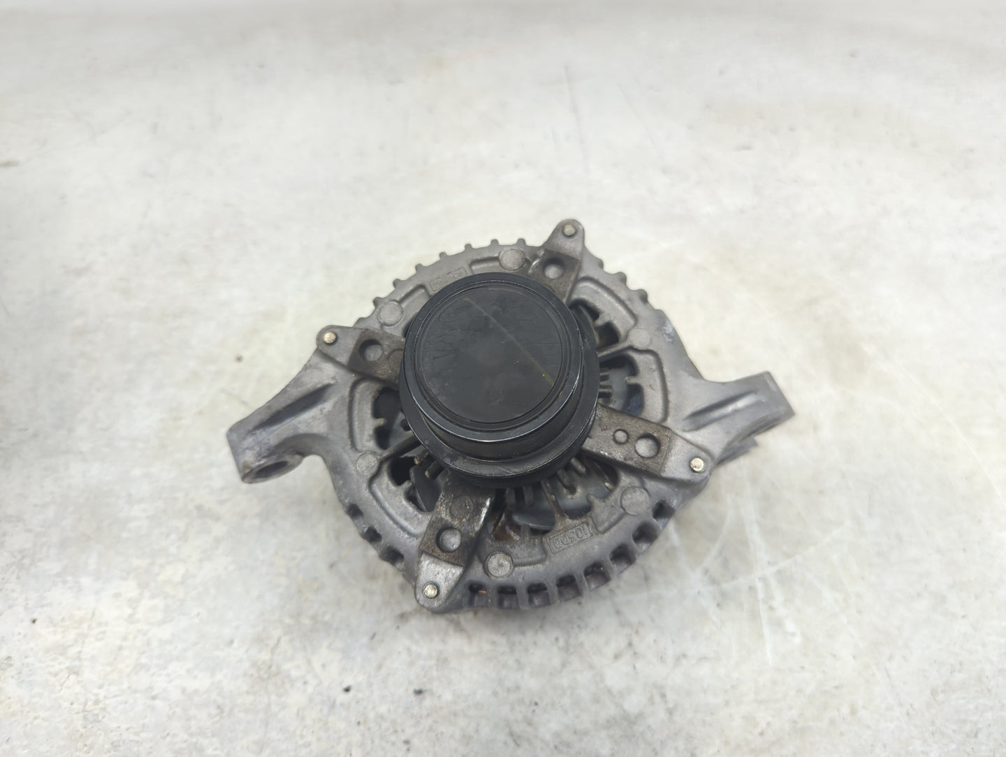 2015-2018 Ford Edge Alternator Replacement Generator Charging Assembly Engine OEM P/N:MX104211-0780 G2GT-10300-BA Fits OEM U
