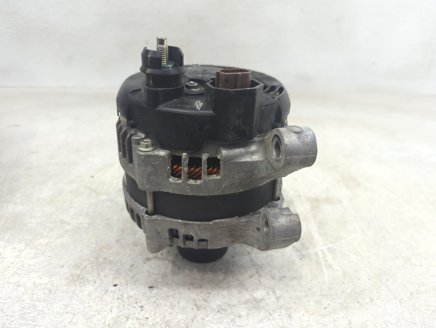 2015-2018 Ford Edge Alternator Replacement Generator Charging Assembly Engine OEM P/N:MX104211-0780 G2GT-10300-BA Fits OEM U