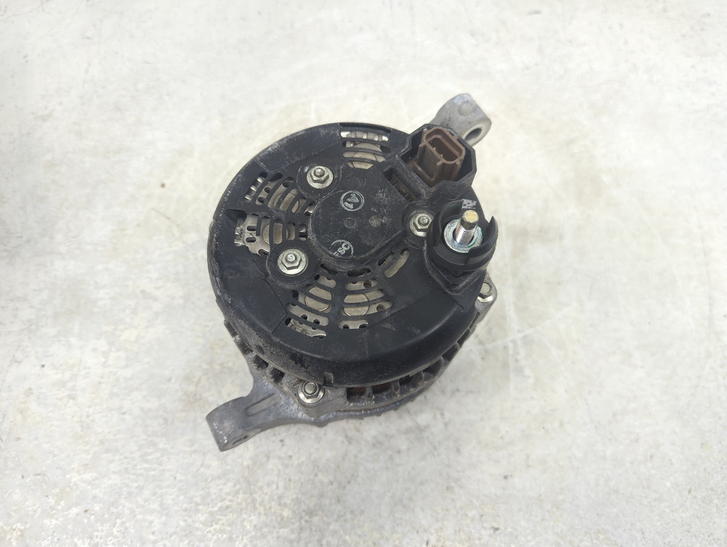 2015-2018 Ford Edge Alternator Replacement Generator Charging Assembly Engine OEM P/N:MX104211-0780 G2GT-10300-BA Fits OEM U