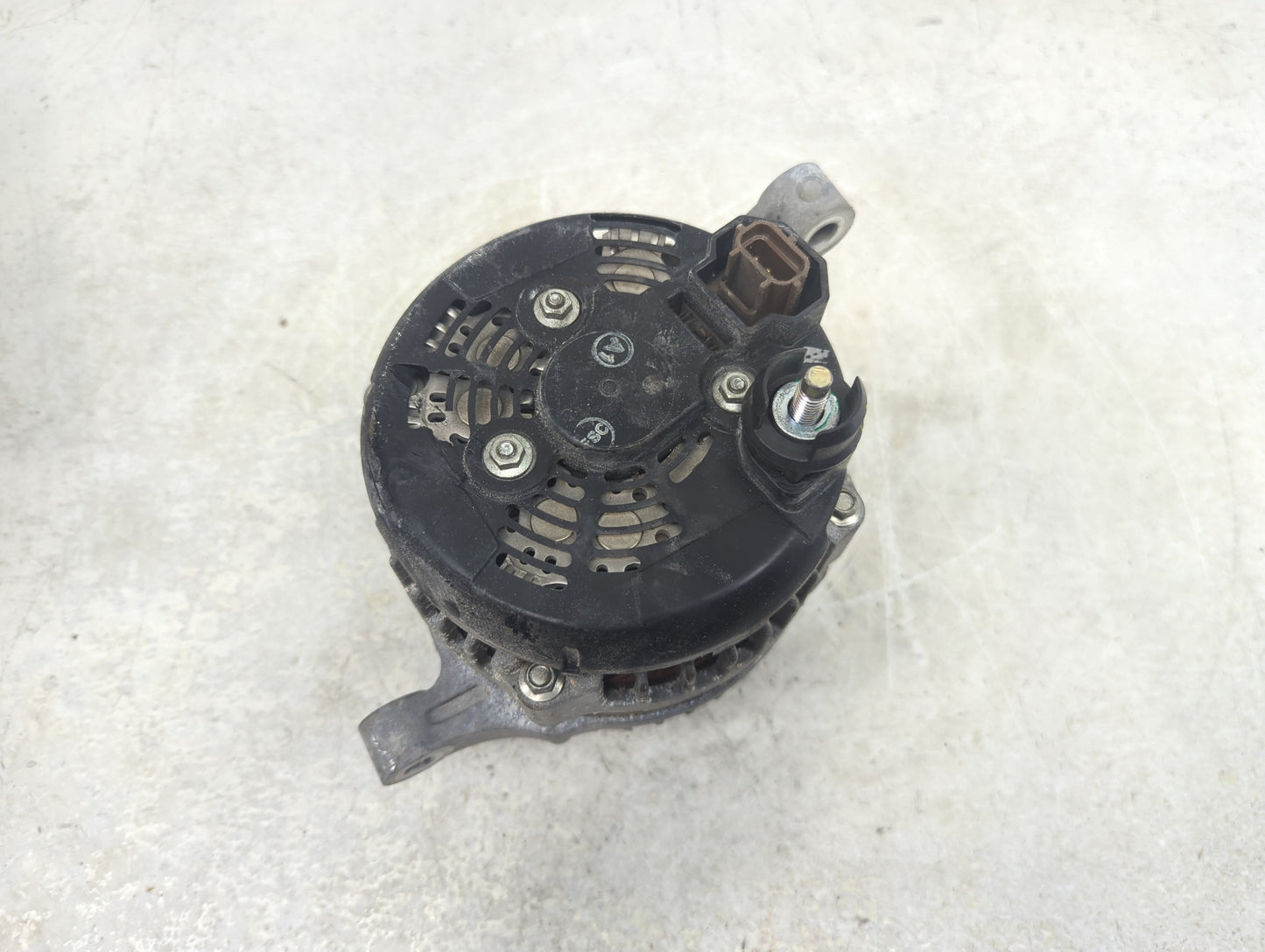 2015-2018 Ford Edge Alternator Replacement Generator Charging Assembly Engine OEM P/N:MX104211-0780 G2GT-10300-BA Fits OEM U