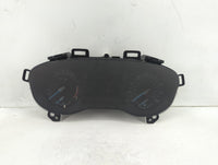 2016-2018 Ford Edge Instrument Cluster Speedometer Gauges P/N:GT4T-10849-AB Fits Fits 2016 2017 2018 OEM Used Auto Parts - O