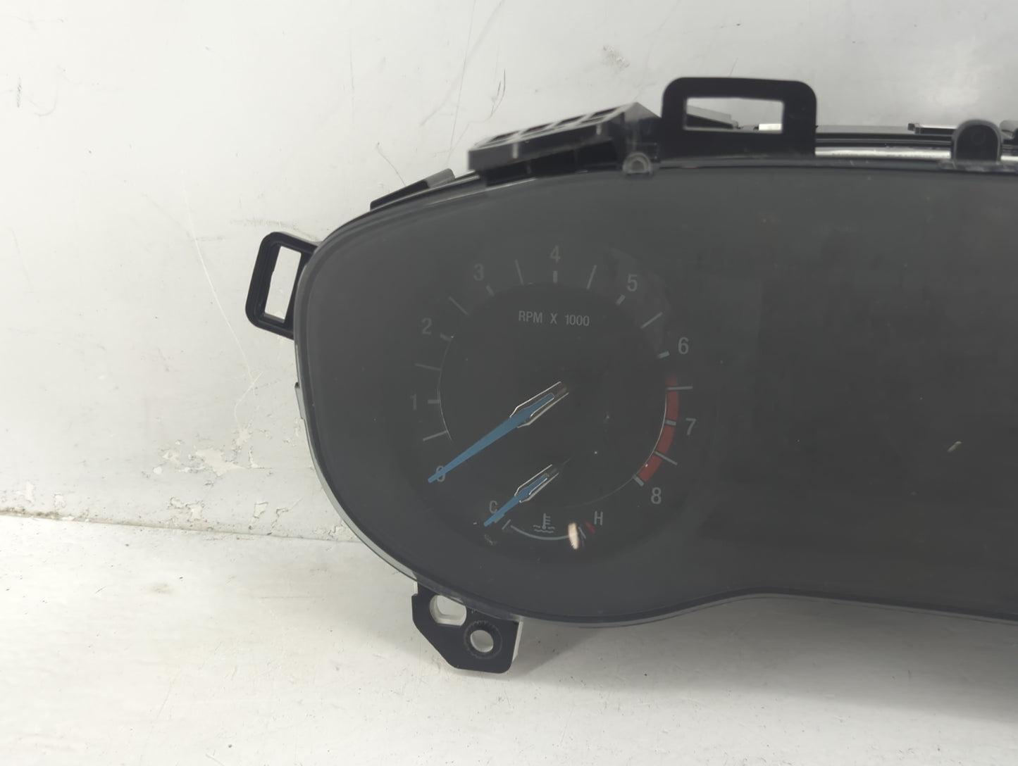 2016-2018 Ford Edge Instrument Cluster Speedometer Gauges P/N:GT4T-10849-AB Fits Fits 2016 2017 2018 OEM Used Auto Parts - O