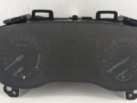 2016-2018 Ford Edge Instrument Cluster Speedometer Gauges P/N:GT4T-10849-AB Fits Fits 2016 2017 2018 OEM Used Auto Parts - O
