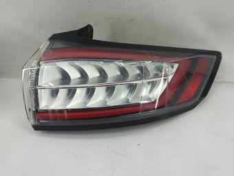 compare product 2015-2018 Ford Edge Tail Light Assembly Passenger Right OEM Fits Fits 2015 2016 2017 2018 OEM Used Auto Parts
