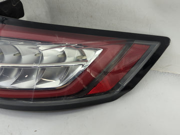 2015-2018 Ford Edge Tail Light Assembly Passenger Right OEM Fits Fits 2015 2016 2017 2018 OEM Used Auto Parts