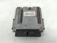 2015-2018 Ford Edge PCM Engine Control Computer ECU ECM PCU OEM P/N:G2GA-12A650-BSA 0 261 S18 672 Fits OEM Used Auto Parts -