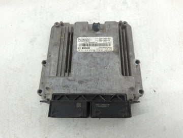 2015-2018 Ford Edge PCM Engine Control Computer ECU ECM PCU OEM P/N:G2GA-12A650-BSA 0 261 S18 672 Fits OEM Used Auto Parts -