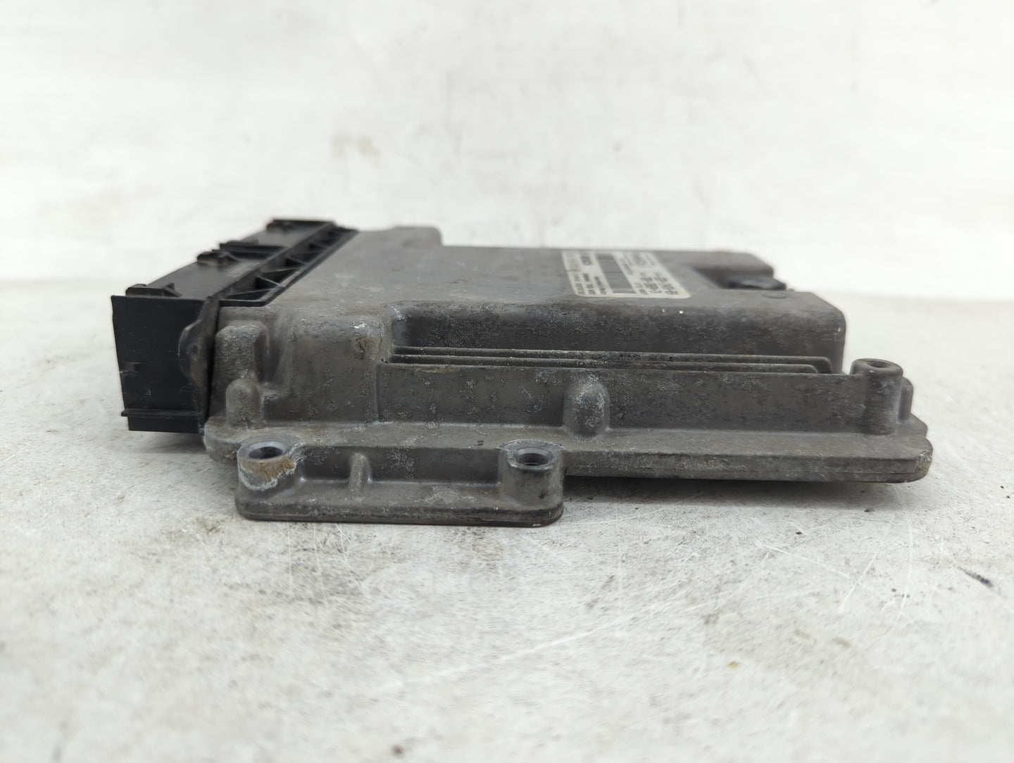 2015-2018 Ford Edge PCM Engine Control Computer ECU ECM PCU OEM P/N:G2GA-12A650-BSA 0 261 S18 672 Fits OEM Used Auto Parts -