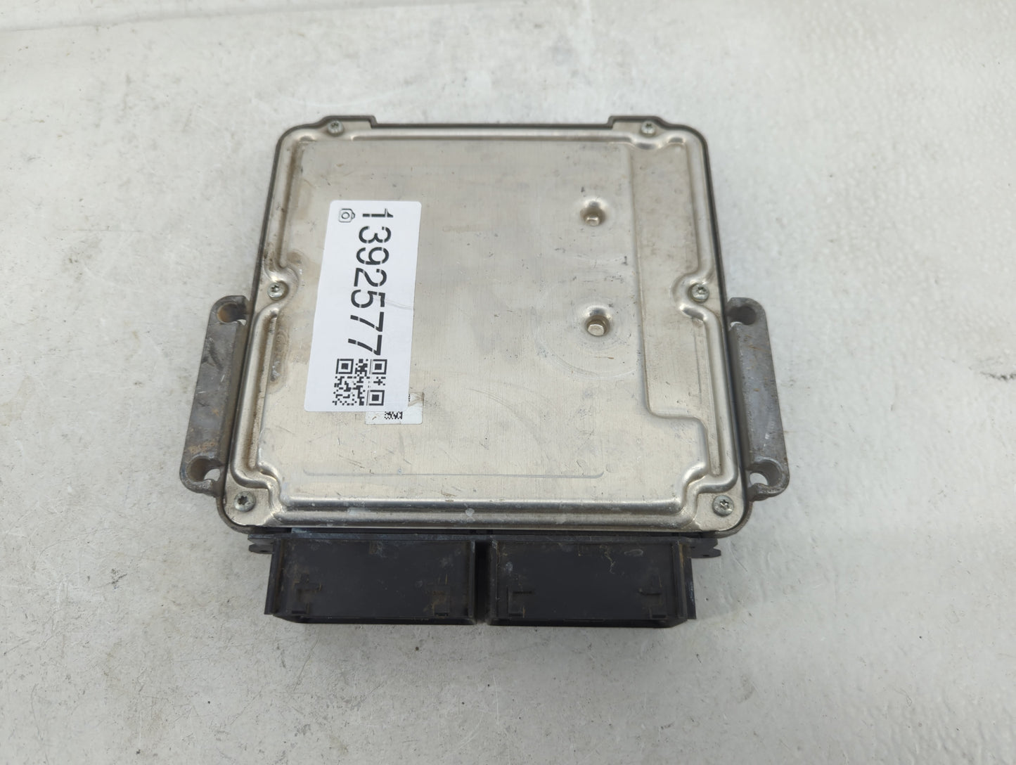 2015-2018 Ford Edge PCM Engine Control Computer ECU ECM PCU OEM P/N:G2GA-12A650-BSA 0 261 S18 672 Fits OEM Used Auto Parts -