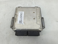 2015-2018 Ford Edge PCM Engine Control Computer ECU ECM PCU OEM P/N:G2GA-12A650-BSA 0 261 S18 672 Fits OEM Used Auto Parts -