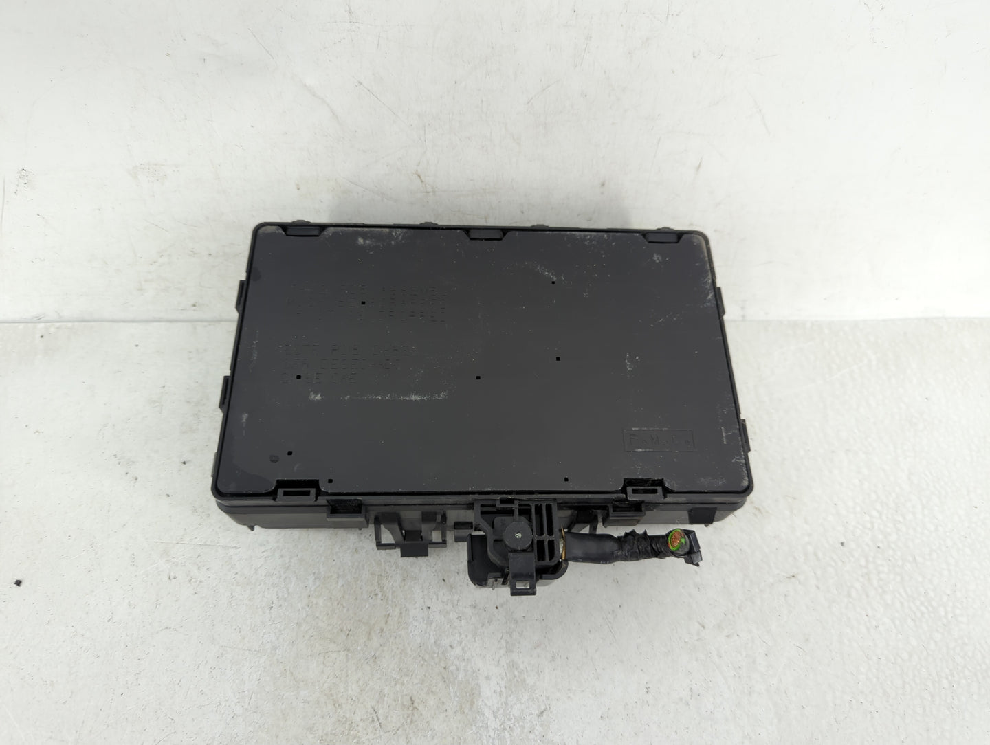 2015-2018 Ford Edge Fusebox Fuse Box Panel Relay Module Fits Fits 2015 2016 2017 2018 OEM Used Auto Parts - Oemusedautoparts
