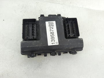 2015-2018 Ford Edge Fusebox Fuse Box Panel Relay Module Fits Fits 2015 2016 2017 2018 OEM Used Auto Parts