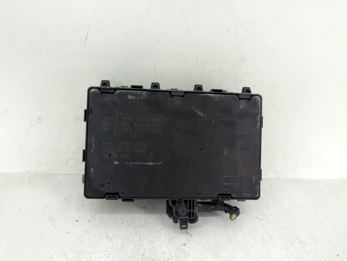 2015-2018 Ford Edge Fusebox Fuse Box Panel Relay Module Fits Fits 2015 2016 2017 2018 OEM Used Auto Parts - Oemusedautoparts
