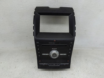 compare product 2017-2018 Ford Edge Radio Control Panel