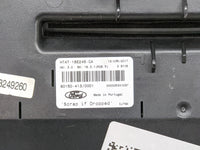 2017-2018 Ford Edge Radio Control Panel - Oemusedautoparts1.com