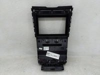 2017-2018 Ford Edge Radio Control Panel - Oemusedautoparts1.com