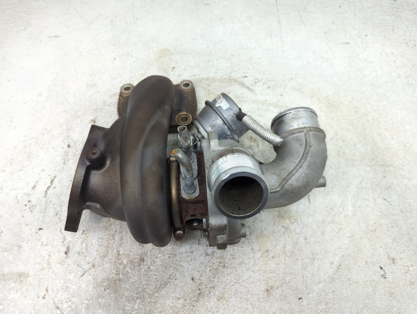 2015 Ford Edge Turbocharger Turbo Charger Super Charger Supercharger - Oemusedautoparts1.com