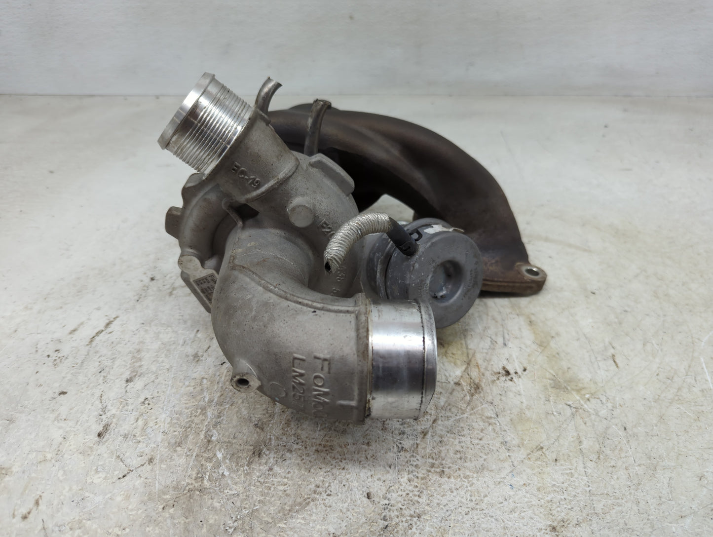 2015 Ford Edge Turbocharger Turbo Charger Super Charger Supercharger - Oemusedautoparts1.com
