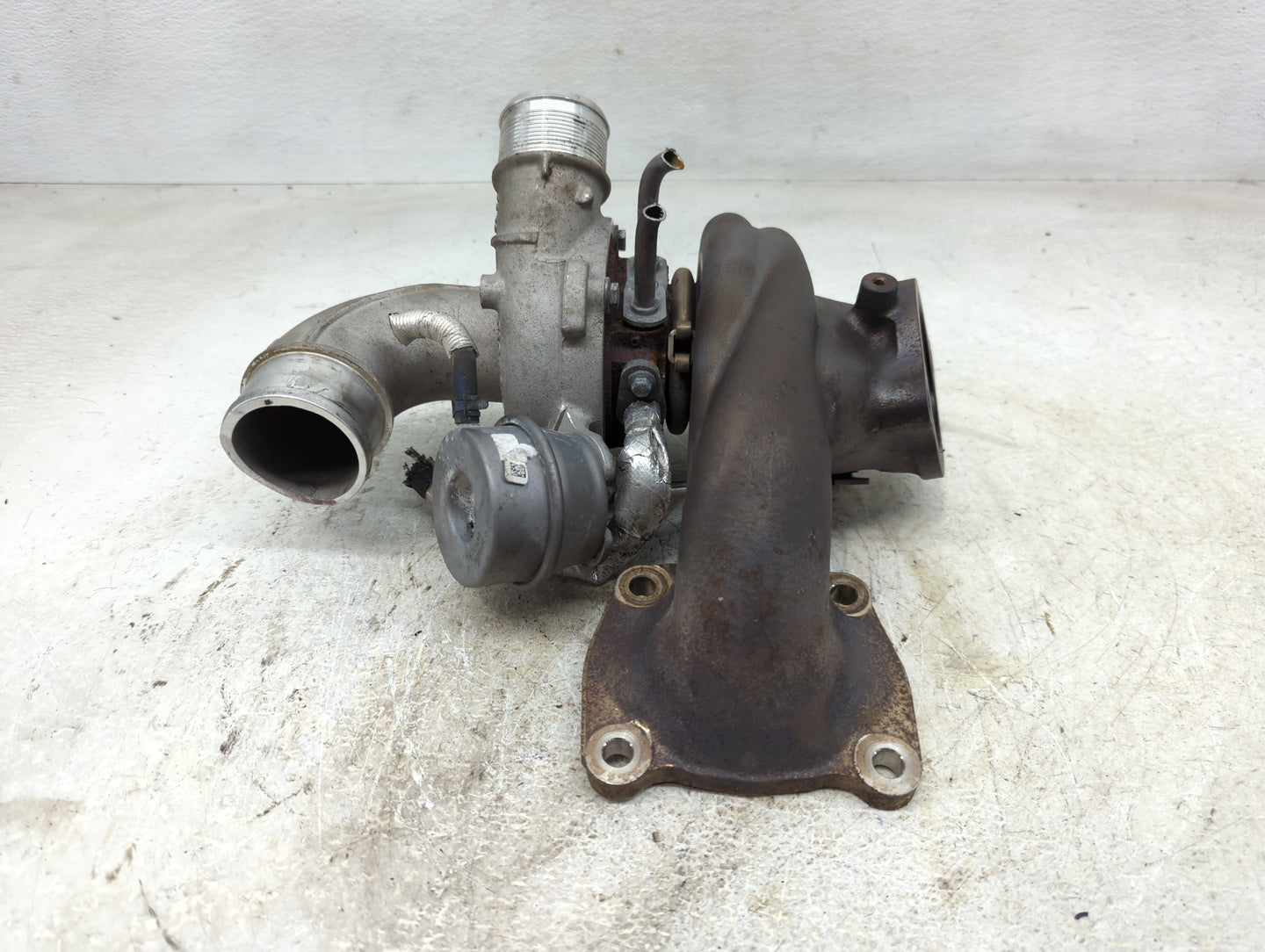 2015 Ford Edge Turbocharger Turbo Charger Super Charger Supercharger - Oemusedautoparts1.com