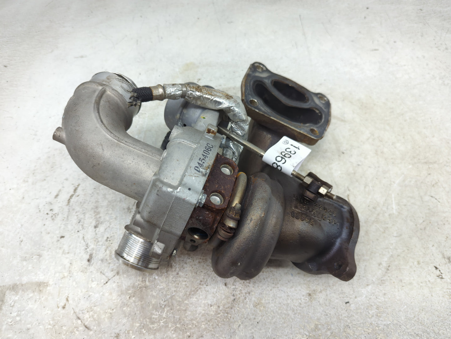 2015 Ford Edge Turbocharger Turbo Charger Super Charger Supercharger - Oemusedautoparts1.com