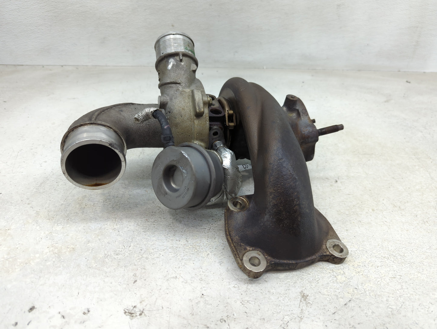 2015 Ford Edge Turbocharger Turbo Charger Super Charger Supercharger - Oemusedautoparts1.com