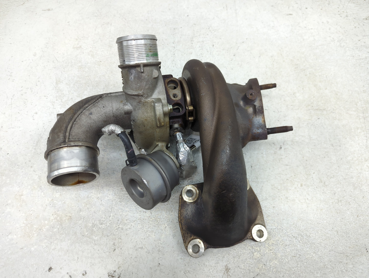 2015 Ford Edge Turbocharger Turbo Charger Super Charger Supercharger - Oemusedautoparts1.com