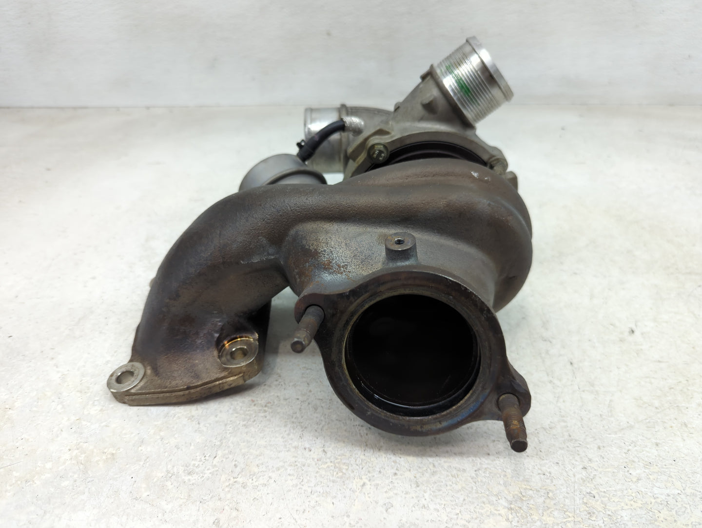 2015 Ford Edge Turbocharger Turbo Charger Super Charger Supercharger - Oemusedautoparts1.com