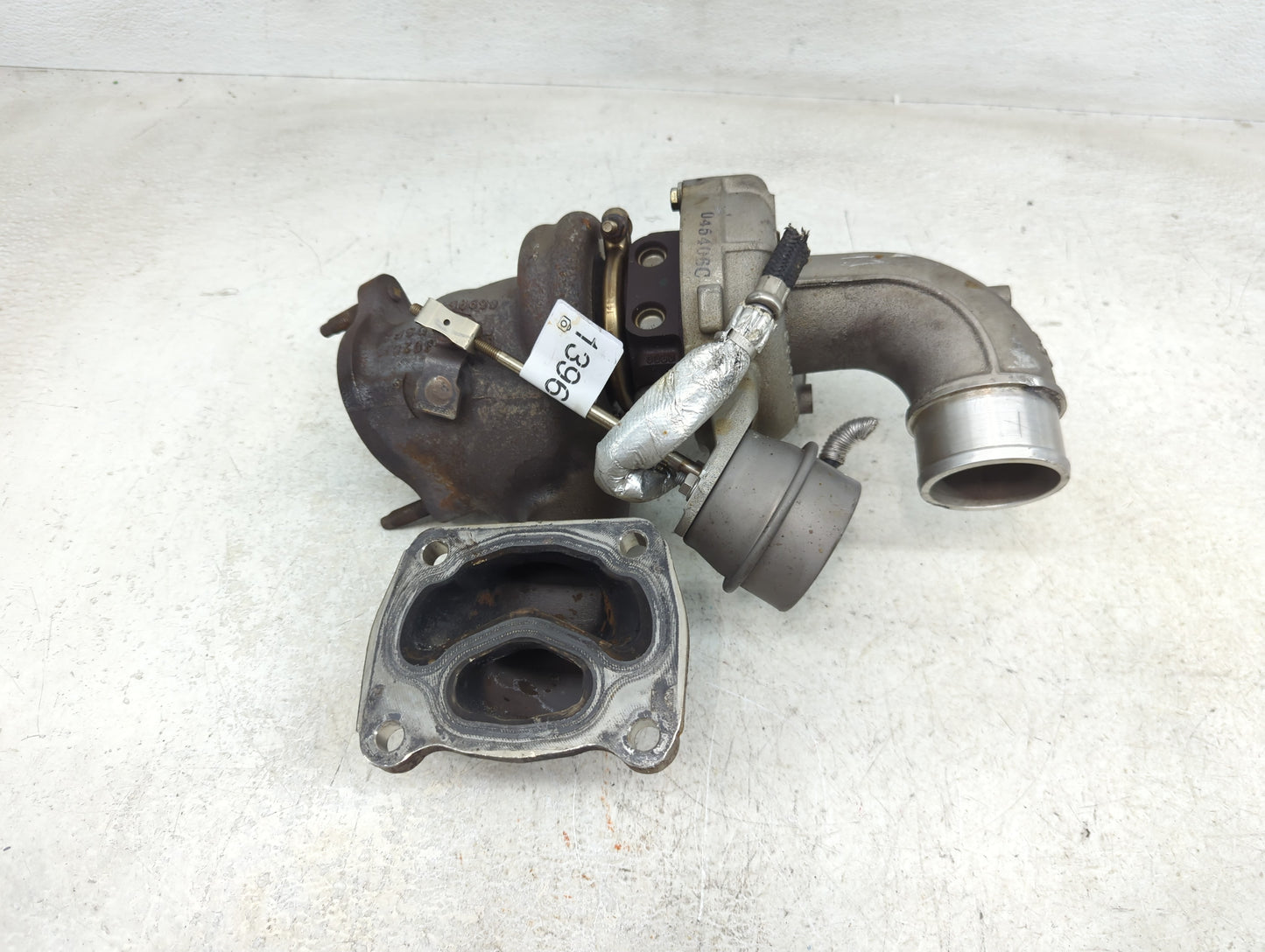 2015 Ford Edge Turbocharger Turbo Charger Super Charger Supercharger - Oemusedautoparts1.com