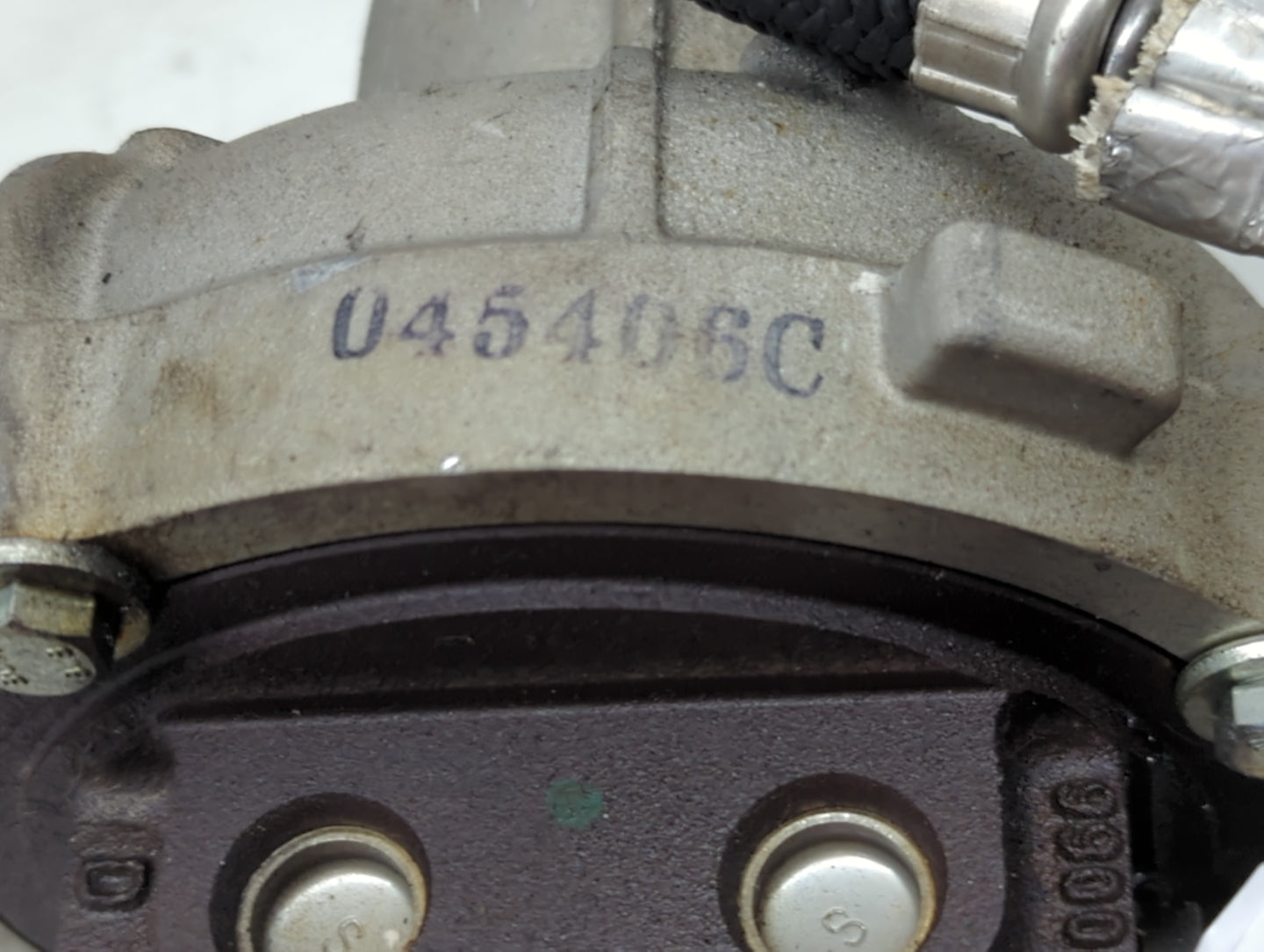2015 Ford Edge Turbocharger Turbo Charger Super Charger Supercharger - Oemusedautoparts1.com