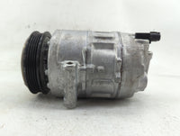 2015-2018 Ford Edge Air Conditioning A/c Ac Compressor Oem - Oemusedautoparts1.com