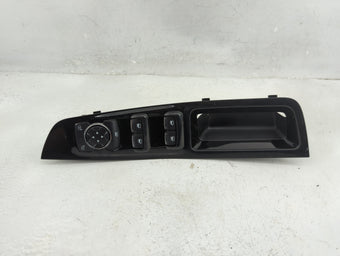 compare product 2016-2020 Ford Edge Master Power Window Switch Replacement Driver Side Left P/N:GT4T-14540-BAW Fits Fits 2016 2017 2018 2019 2020 OEM Used Auto Parts