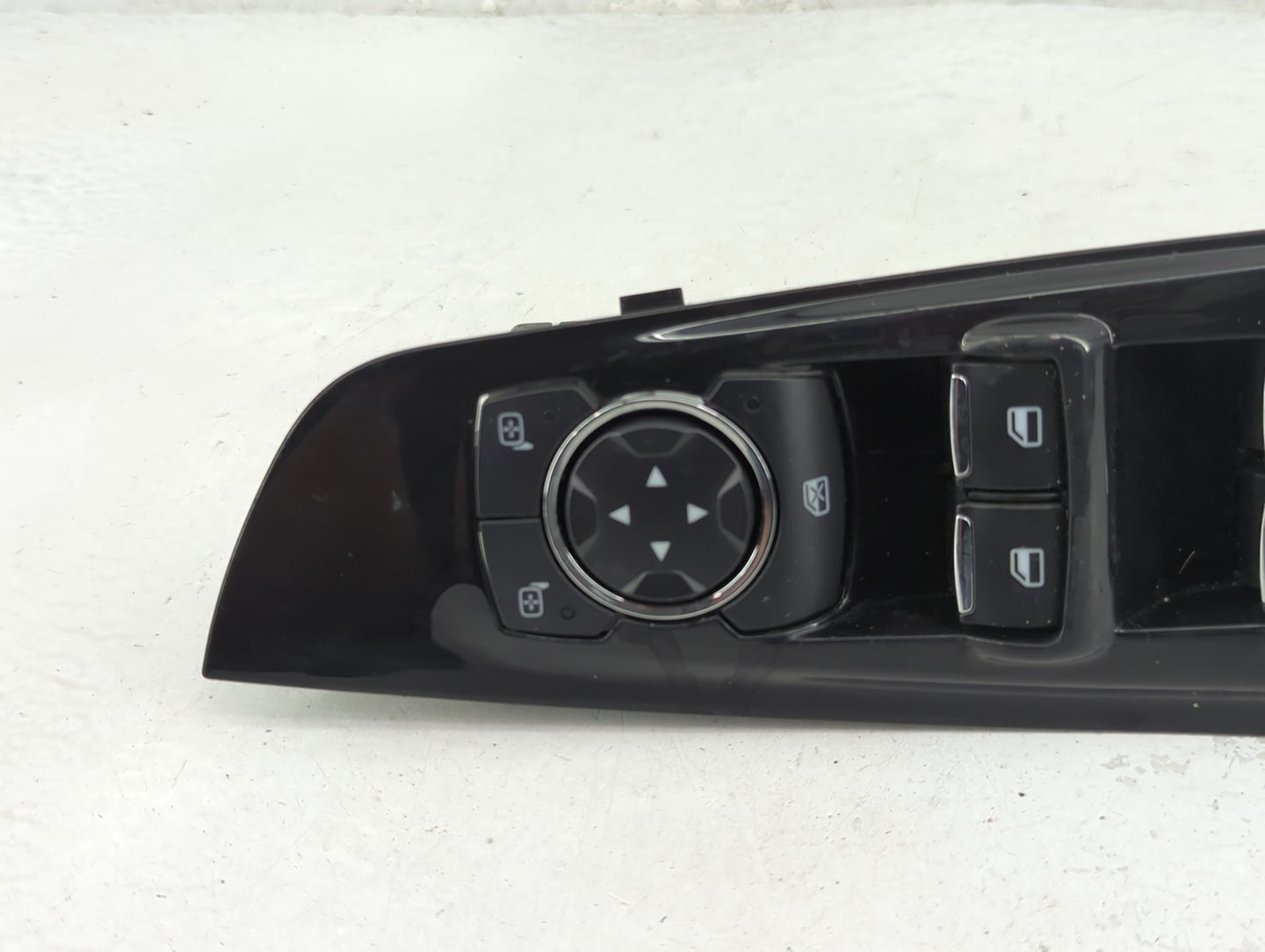 2016-2020 Ford Edge Master Power Window Switch Replacement Driver Side Left P/N:GT4T-14540-BAW Fits Fits 2016 2017 2018 2019