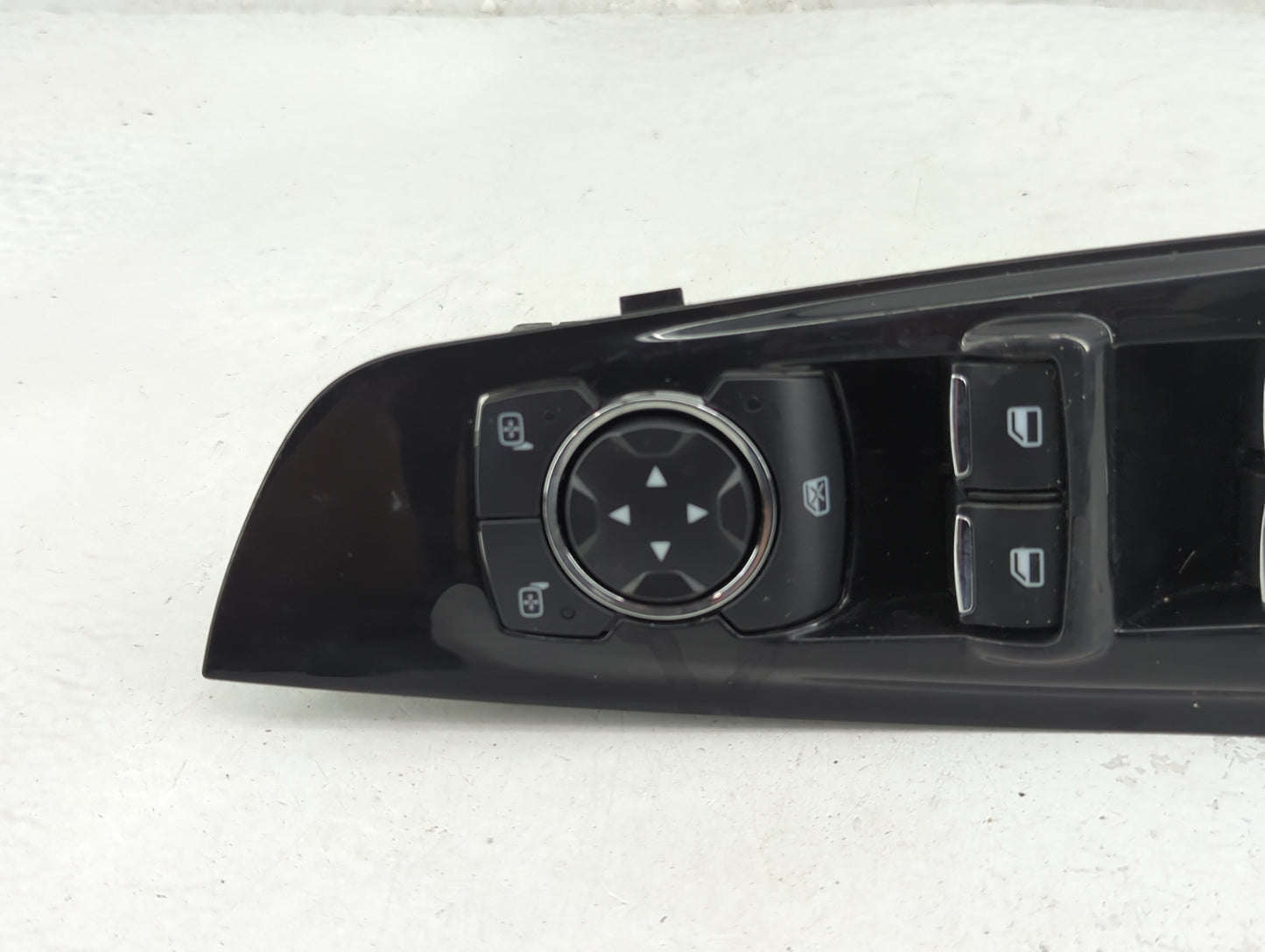 2016-2020 Ford Edge Master Power Window Switch Replacement Driver Side Left P/N:GT4T-14540-BAW Fits Fits 2016 2017 2018 2019