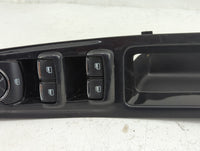 2016-2020 Ford Edge Master Power Window Switch Replacement Driver Side Left P/N:GT4T-14540-BAW Fits Fits 2016 2017 2018 2019