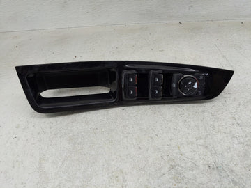 2015-2020 Ford Edge Master Power Window Switch Replacement Driver Side Left P/N:GT4T-14540-BAW Fits OEM Used Auto Parts - Oe