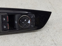 2015-2020 Ford Edge Master Power Window Switch Replacement Driver Side Left P/N:GT4T-14540-BAW Fits OEM Used Auto Parts - Oe