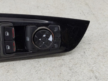 2015-2020 Ford Edge Master Power Window Switch Replacement Driver Side Left P/N:GT4T-14540-BAW Fits OEM Used Auto Parts
