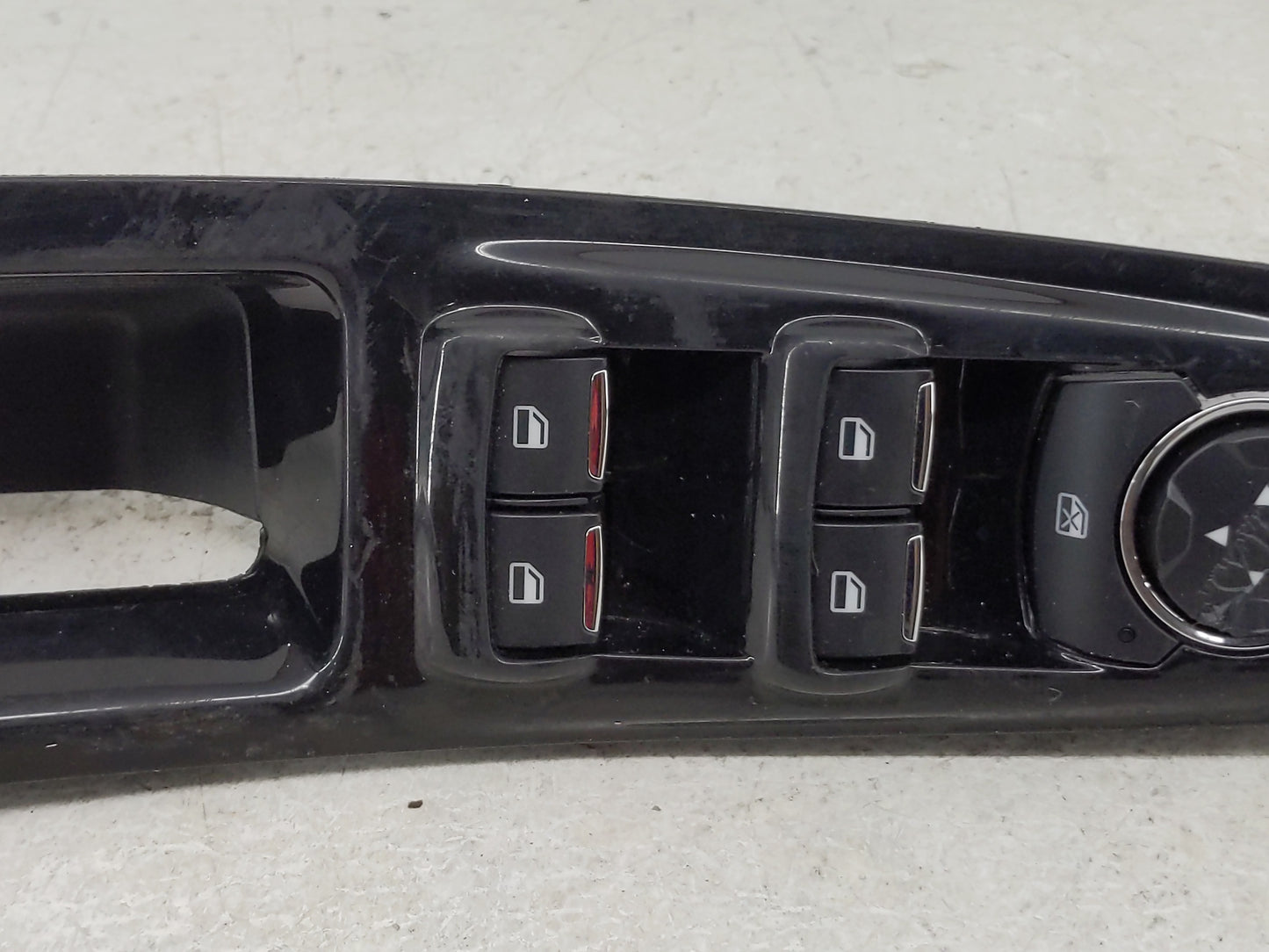 2015-2020 Ford Edge Master Power Window Switch Replacement Driver Side Left P/N:GT4T-14540-BAW Fits OEM Used Auto Parts - Oe