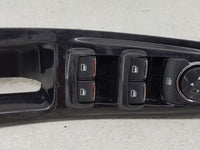 2015-2020 Ford Edge Master Power Window Switch Replacement Driver Side Left P/N:GT4T-14540-BAW Fits OEM Used Auto Parts - Oe