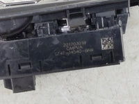 2015-2020 Ford Edge Master Power Window Switch Replacement Driver Side Left P/N:GT4T-14540-BAW Fits OEM Used Auto Parts - Oe