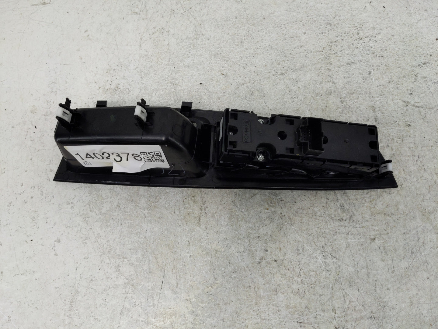 2015-2020 Ford Edge Master Power Window Switch Replacement Driver Side Left P/N:GT4T-14540-BAW Fits OEM Used Auto Parts - Oe