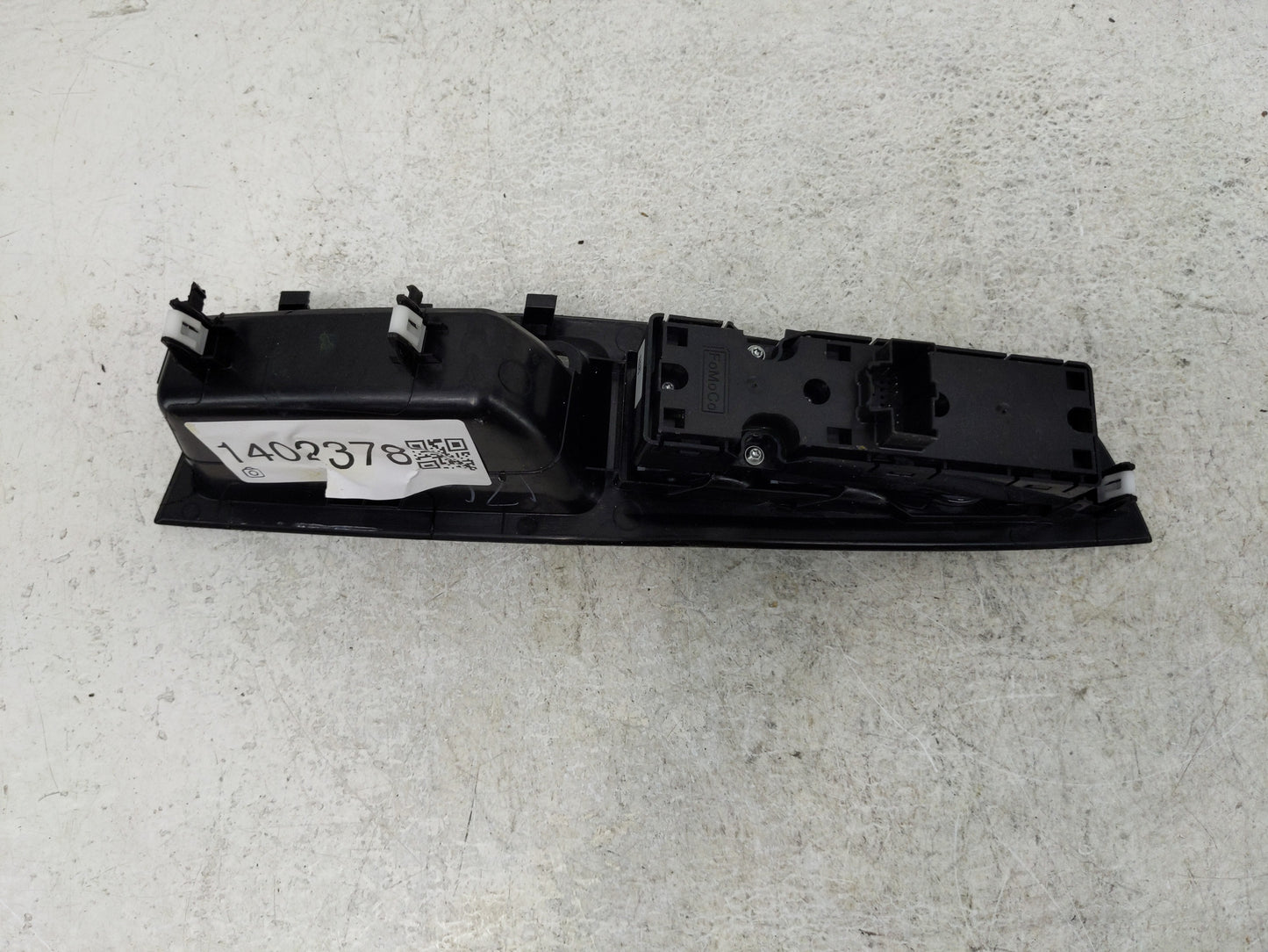 2015-2020 Ford Edge Master Power Window Switch Replacement Driver Side Left P/N:GT4T-14540-BAW Fits OEM Used Auto Parts - Oe