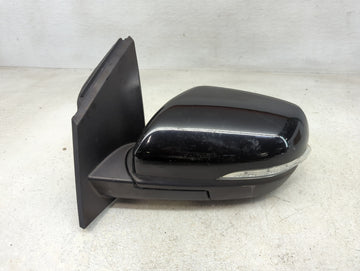 2015-2018 Ford Edge Driver Side View Mirror - Left Door Mirror OEM Used - Oemusedautoparts1.com