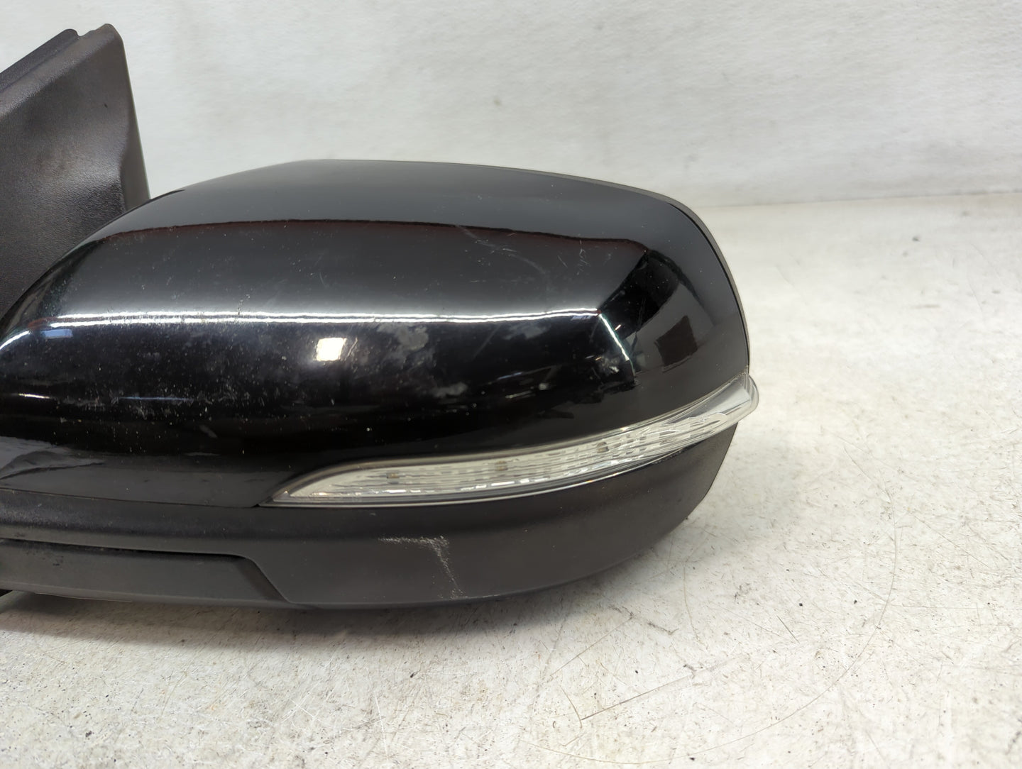 2015-2018 Ford Edge Driver Side View Mirror - Left Door Mirror OEM Used - Oemusedautoparts1.com